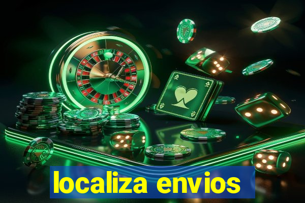 localiza envios